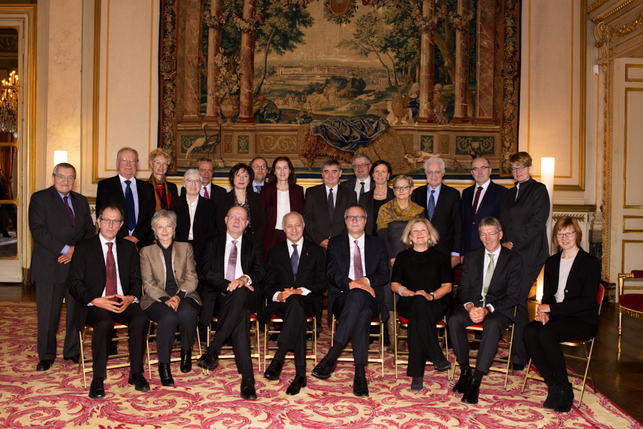 Visit of the Federal Constitutional Court to the Constitutional Council of the French Republic