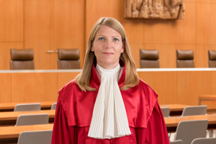 Portrait von Dr. Miriam Meßling