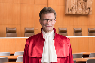 Portrait von Prof. Dr. Henning Radtke