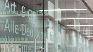 Foto: Bibliothek des Bundesverfassungsgerichts