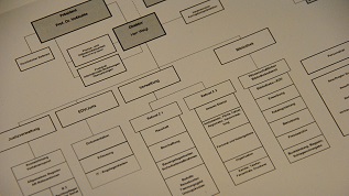 Image: Organisational Chart