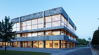 Image: Courtroom Building