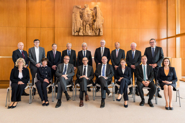 Annual Conference of the Presidents of the Constitutional Courts of the Laender and the Federation
